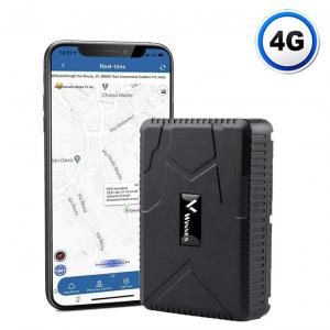 TK915-4G WINNES GPS Tracker Real-time Tracking, 7800mAh